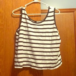 Striped Tank Top